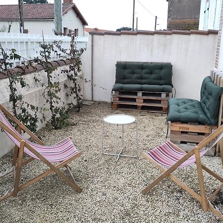 Appartement 63 M2, Proche Des Plages Et Des Commerces Préfailles Eksteriør bilde