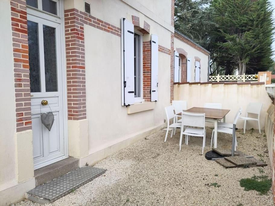 Appartement 63 M2, Proche Des Plages Et Des Commerces Préfailles Eksteriør bilde